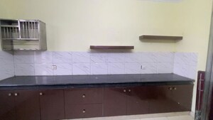 Kitchen in 2 BHK Apartment at Omega Green Park, Faizabad Road – for Rent