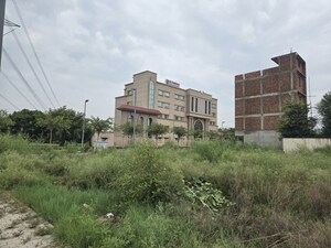  Plot – Exterior View View at BPTP Astaire Gardens, Sector 70a - for Sale