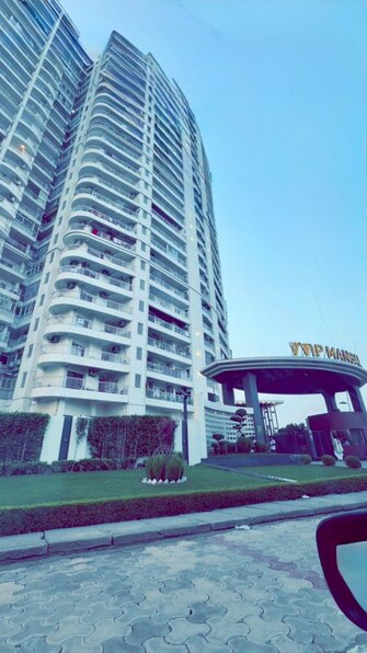4 BHK + Servant Room 2560 Sq.Ft. Apartment in VVIP Mangal