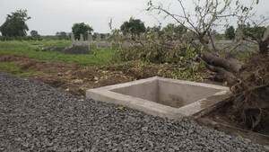  Plot For Sale in Sandesh Nagari 6, Wardha rd