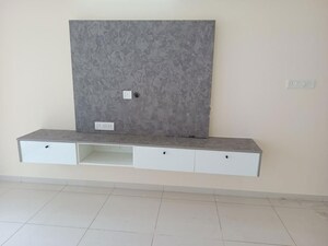 Furnished Amenities in 3 BHK Apartment at Godrej Aqua, International Airport Road – for Rent