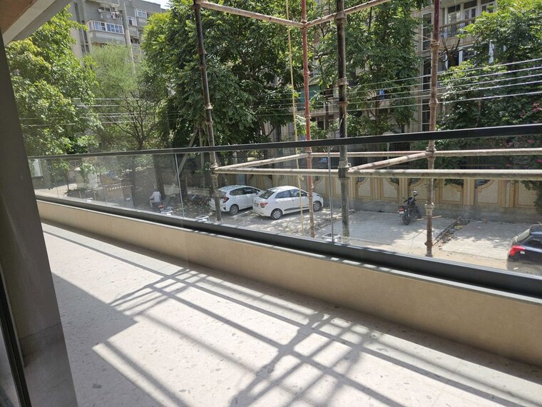 Balcony, sector 22 4 Bedroom 1560 Sq.Ft. Builder Floor In Sector 22 Gurgaon 10619860