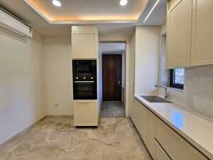 Kitchen in 4 BHK Builder Floor at Sector 22 – for Rent