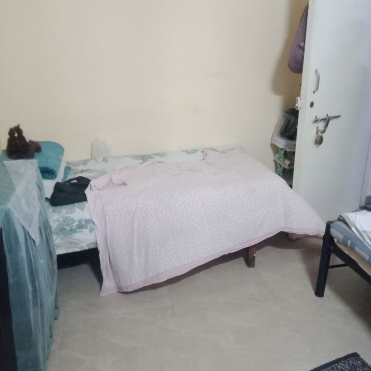 Bedroom, mountain-breeze 1 Bedroom 379 Sq.Ft. Apartment In Powai Mumbai 10619855