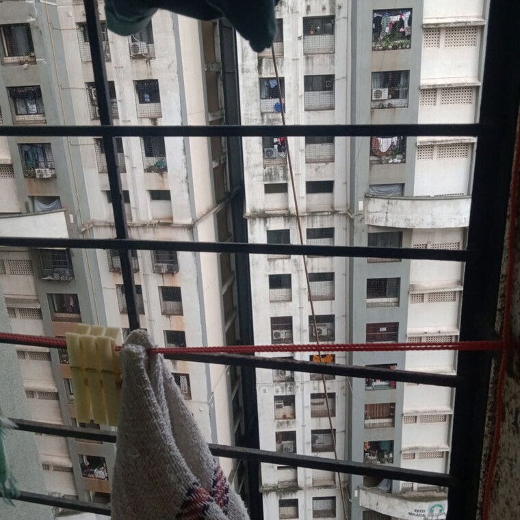 Exterior View, mountain-breeze 1 Bedroom 379 Sq.Ft. Apartment In Powai Mumbai 10619855