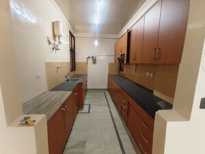 Kitchen in 4 BHK Builder Floor at Sector 23 – for Rent
