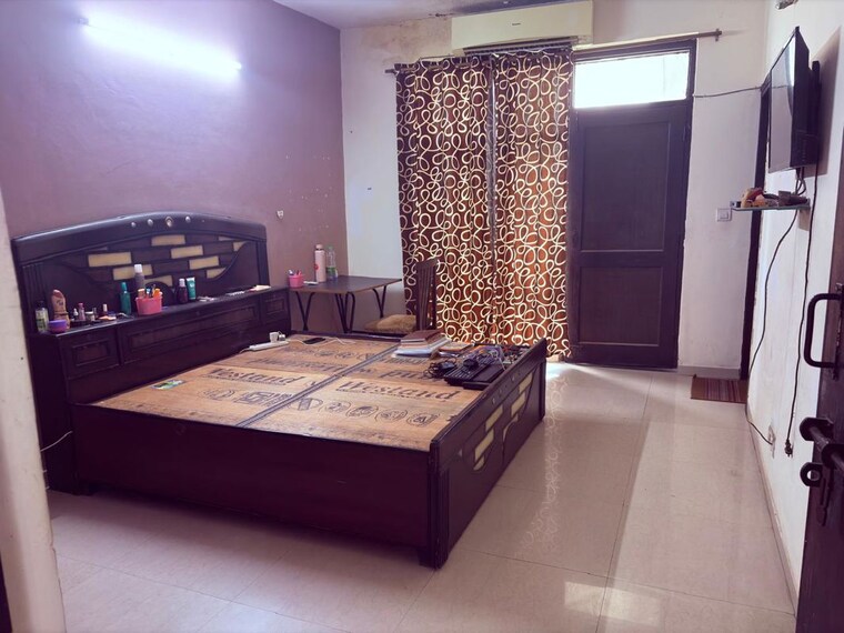 Bedroom, omaxe-heights 2 Bedroom 1165 Sq.Ft. Apartment In Sector 86 Faridabad 10619881