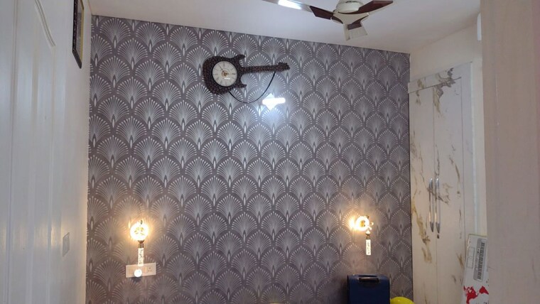 Bathroom, omaxe-heights 2 Bedroom 1165 Sq.Ft. Apartment In Sector 86 Faridabad 10619881