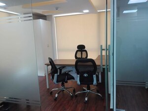 Team Area in  Office Space at Sector 65 – for Rent