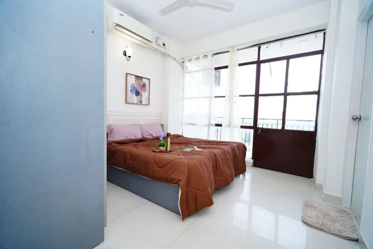 Kitchen, signature-global-synera 2 Bedroom 680 Sq.Ft. Apartment In Sector 81 Gurgaon 10619875