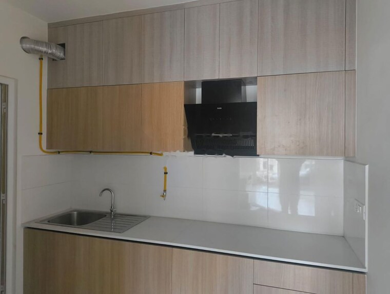 Kitchen, l-t-raintree-boulevard 4 Bedroom 2894 Sq.Ft. Apartment In Hebbal Bangalore 10619887