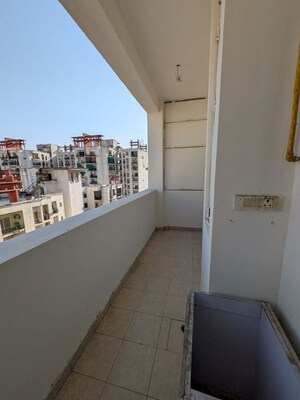 Balcony in 4 BHK Apartment at Sunshine Helios, Sector 78 – for Rent
