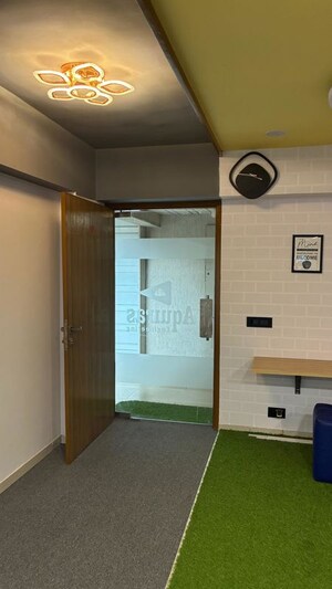 Building Lobby in  Office Space at Sola – for Rent