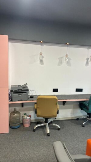 Team Area in  Office Space at Sola – for Rent