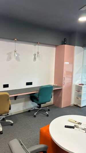 Team Area in  Office Space at Sola – for Rent