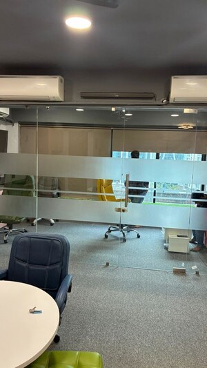 Team Area in  Office Space at Sola – for Rent