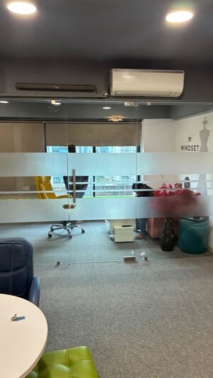 Living Room in  Office Space at Sola – for Rent