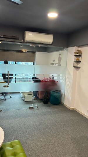 Team Area in  Office Space at Sola – for Rent