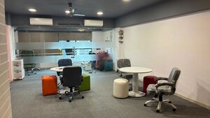 Team Area in  Office Space at Sola – for Rent