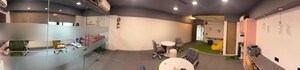 Team Area in  Office Space at Sola – for Rent