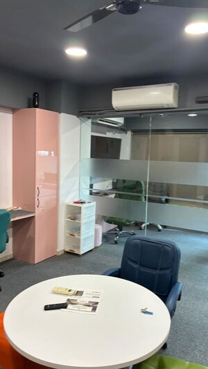 Team Area in  Office Space at Sola – for Rent