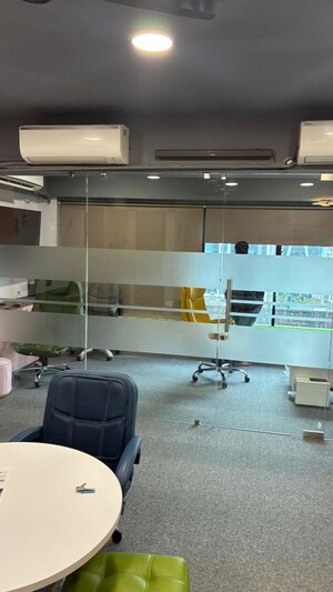 Team Area in  Office Space at Sola – for Rent
