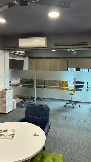 Team Area in  Office Space at Sola – for Rent