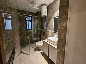 Kitchen in 4 BHK Builder Floor at Palam Vihar – for Rent