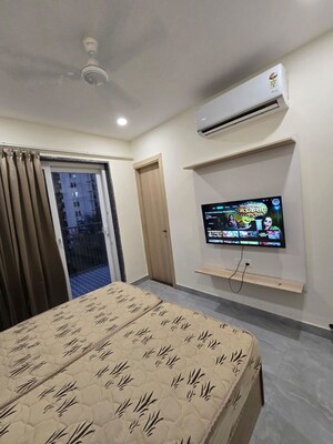Bedroom in 1 RK Builder Floor at Sector 30 – for Rent