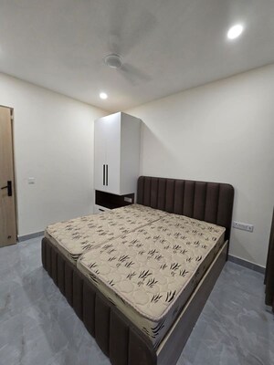 Bedroom in 1 RK Builder Floor at Sector 30 – for Rent