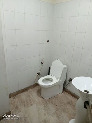 Bathroom in  Office Space at Sector 2 – for Rent