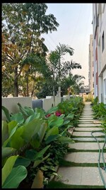 2 BHK + Prayer Room,Servant Room,Study Room,Extra Room,Basement,Store Room 1000 Sq.Ft. Apartment in Canny MNR Elite