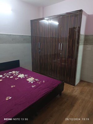 Bedroom in 1 BHK Builder Floor at Sector 46 – for Rent