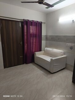 1 BHK Builder Floor For Rent in Sector 46