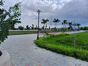  Plot – Garden View at Sandesh Nagari 6, Wardha rd - for Sale