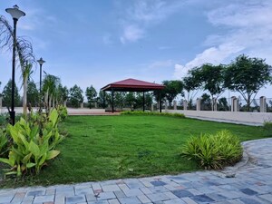 Plot – Exterior View View at Sandesh Nagari 6, Wardha rd - for Sale