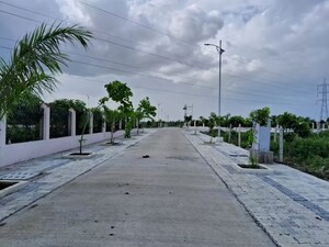   Plot at Sandesh Nagari 6, Wardha rd – for Sale
