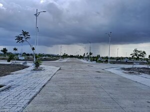  Plot – Exterior View View at Sandesh Nagari 6, Wardha rd - for Sale