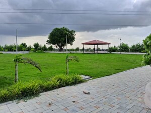  Plot – Exterior View View at Sandesh Nagari 6, Wardha rd - for Sale