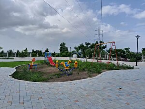  Plot – Garden View at Sandesh Nagari 6, Wardha rd - for Sale