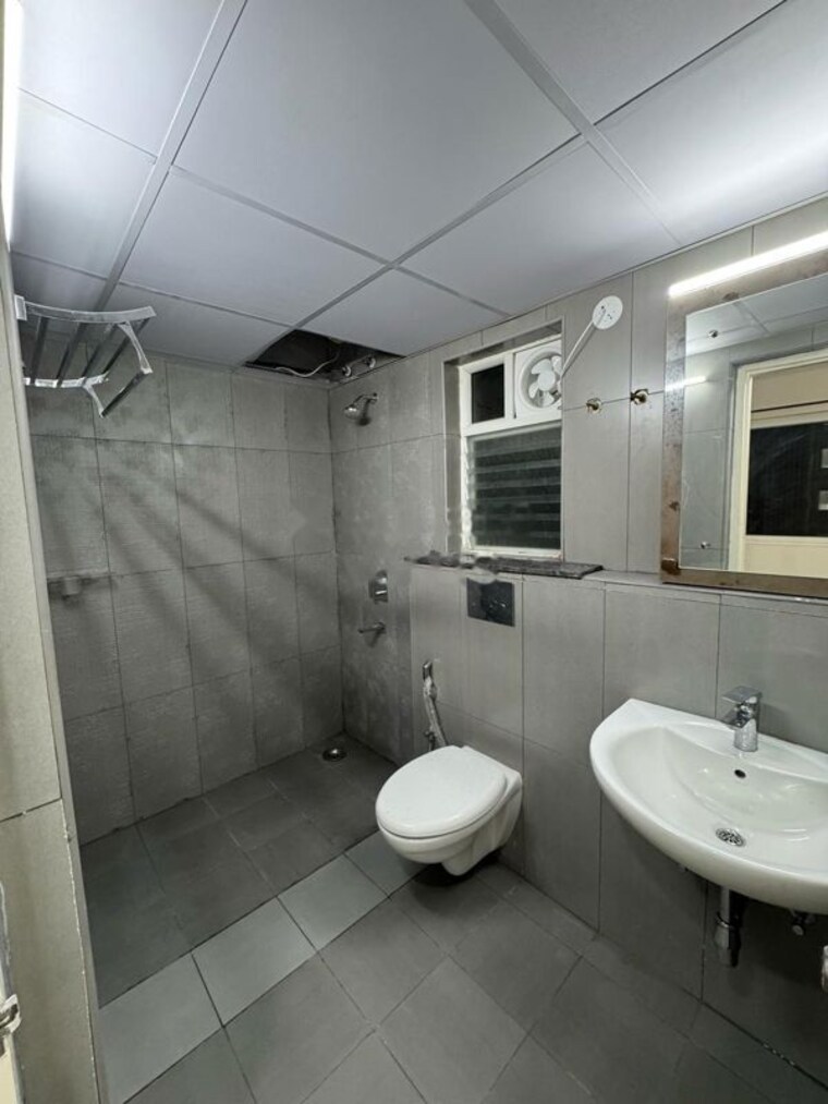 Bathroom, mahaveer-celesse 3 Bedroom 1560 Sq.Ft. Apartment In Hunasamaranahalli Bangalore 10619896