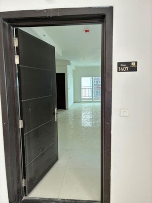 Kitchen in 4 BHK Apartment at Rajapushpa Open Skies, Kokapet – for Rent