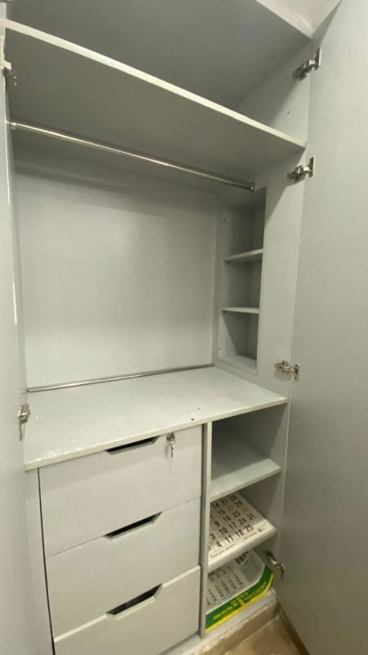 Kitchen, subhash nagar 2 Bedroom 100 Sq.Yd. Builder Floor In Subhash Nagar Delhi 10619916
