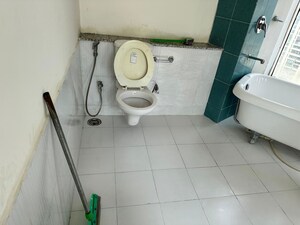 Bathroom in Studio Apartment at Jaypee Greens Star Court, Jaypee Greens – for Rent
