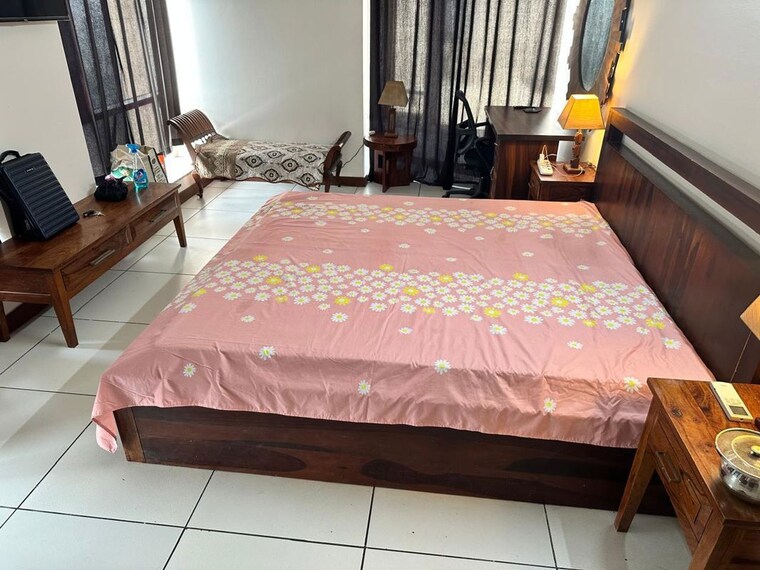 Bedroom, jaypee-greens-star-court Studio 600 Sq.Ft. Apartment In Jaypee Greens Greater Noida 10619912
