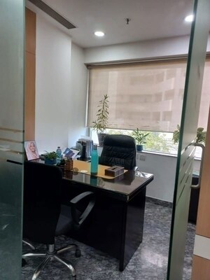 Team Area in  Office Space at Sector 25 – for Rent