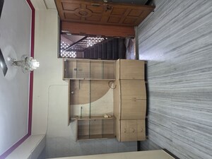 Kitchen in 1 BHK Apartment at Kanika CHS, Andheri East – for Rent
