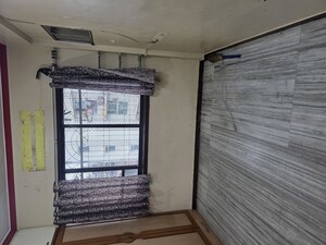 Staircase in 1 BHK Apartment at Kanika CHS, Andheri East – for Rent