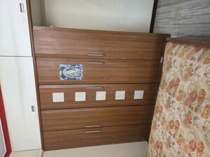 Furnished Amenities in 1 BHK Apartment at Kanika CHS, Andheri East – for Rent