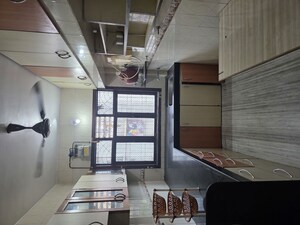 Kitchen in 1 BHK Apartment at Kanika CHS, Andheri East – for Rent